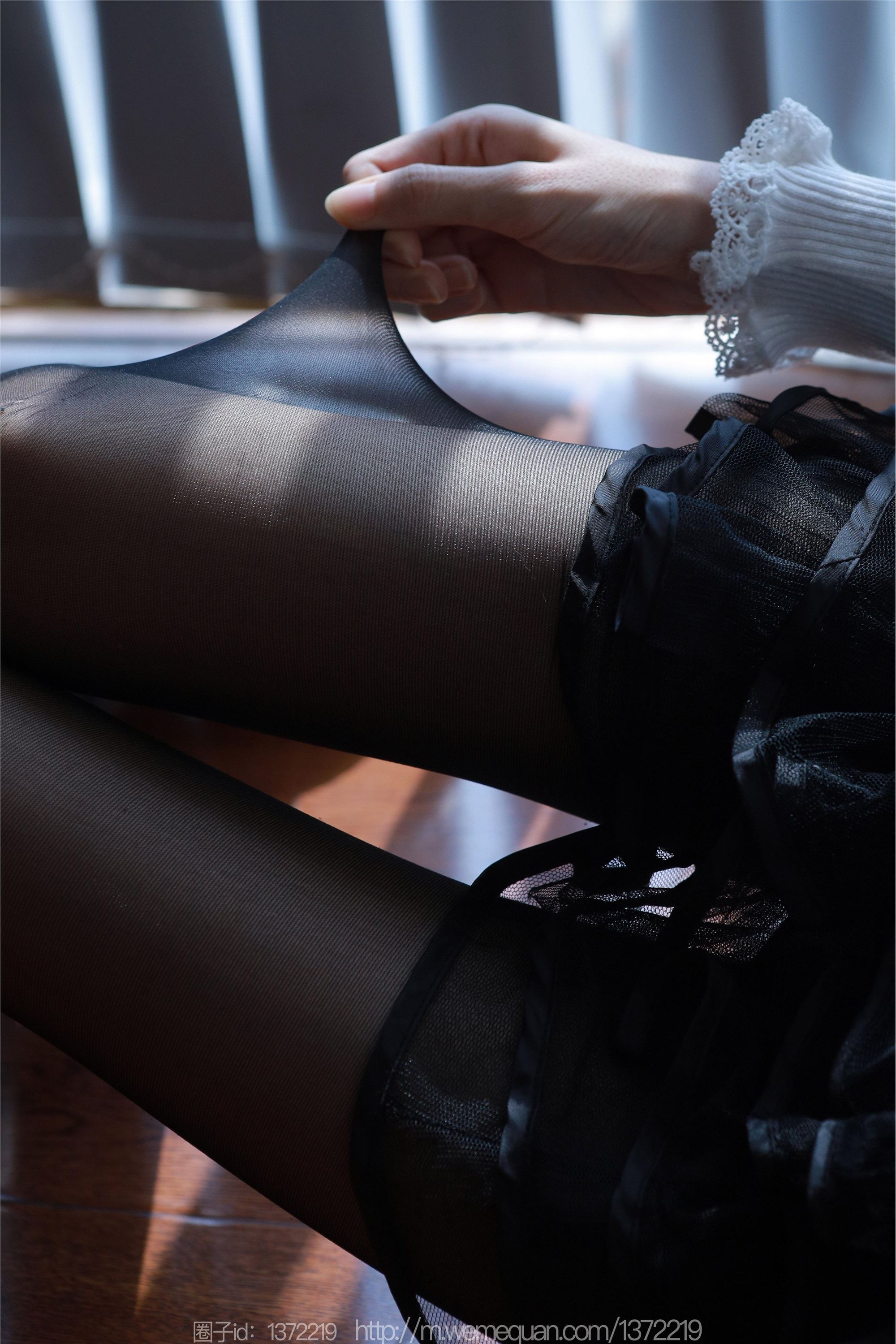 IESS异思趣向  2023.09.10 丝享家 1529 团团《美妙后竖线》